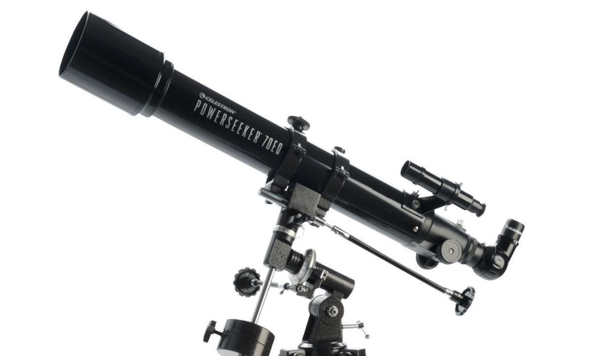 The one Shadowy Friday deals on telescopes