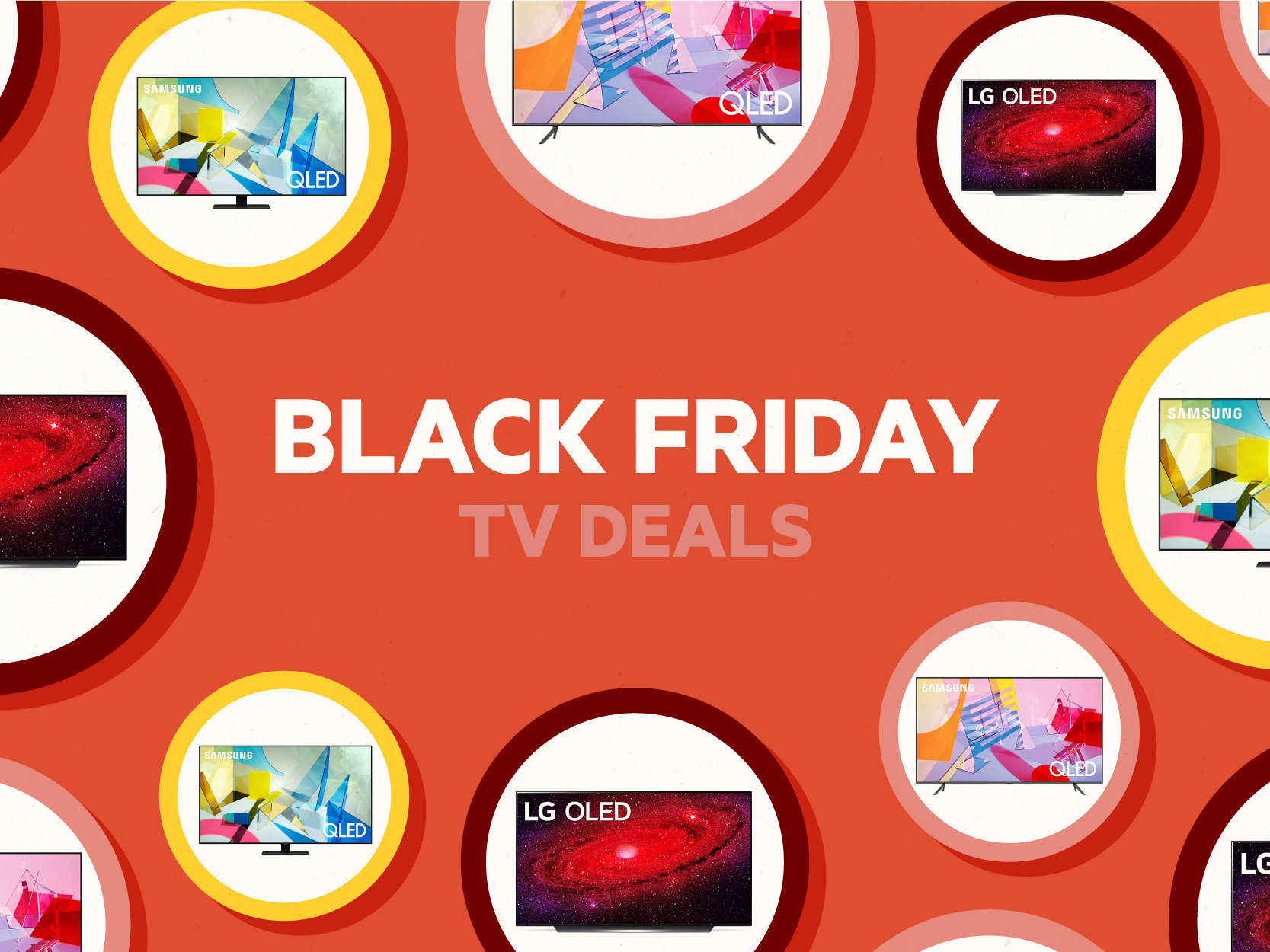 The pronounce Black Friday TV offers on hand now from LG, Samsung, Sony, and extra