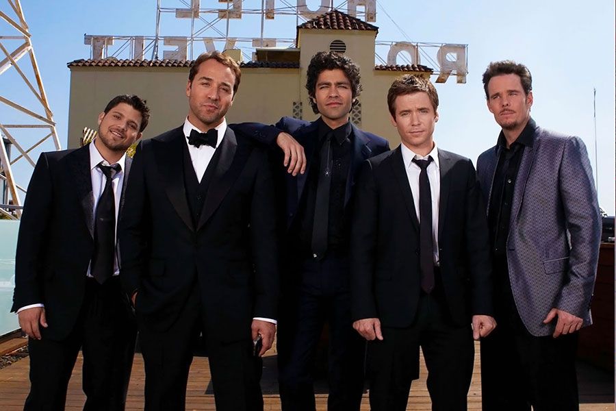 The Creator of Entourage Appropriate Acknowledged He Is ‘Concerned with’ a Revival of the Say