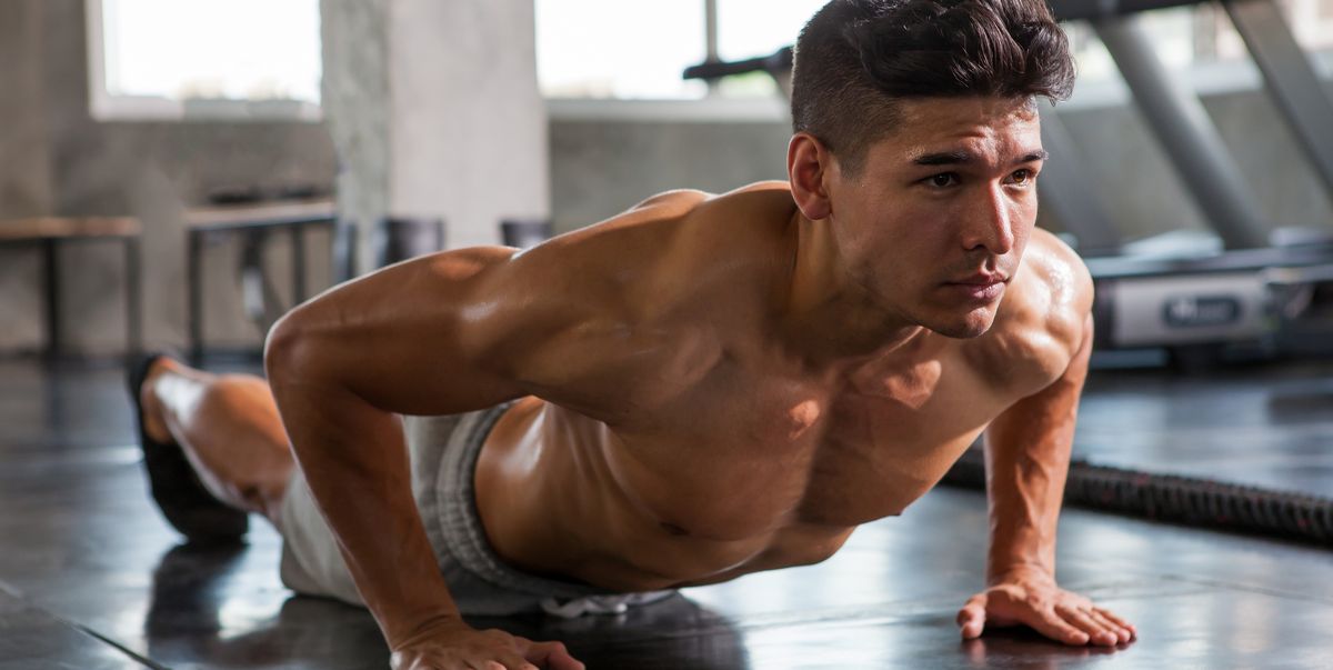 5 Frequent Pushup Errors, and The style to Steer definite of Them in Your Workouts