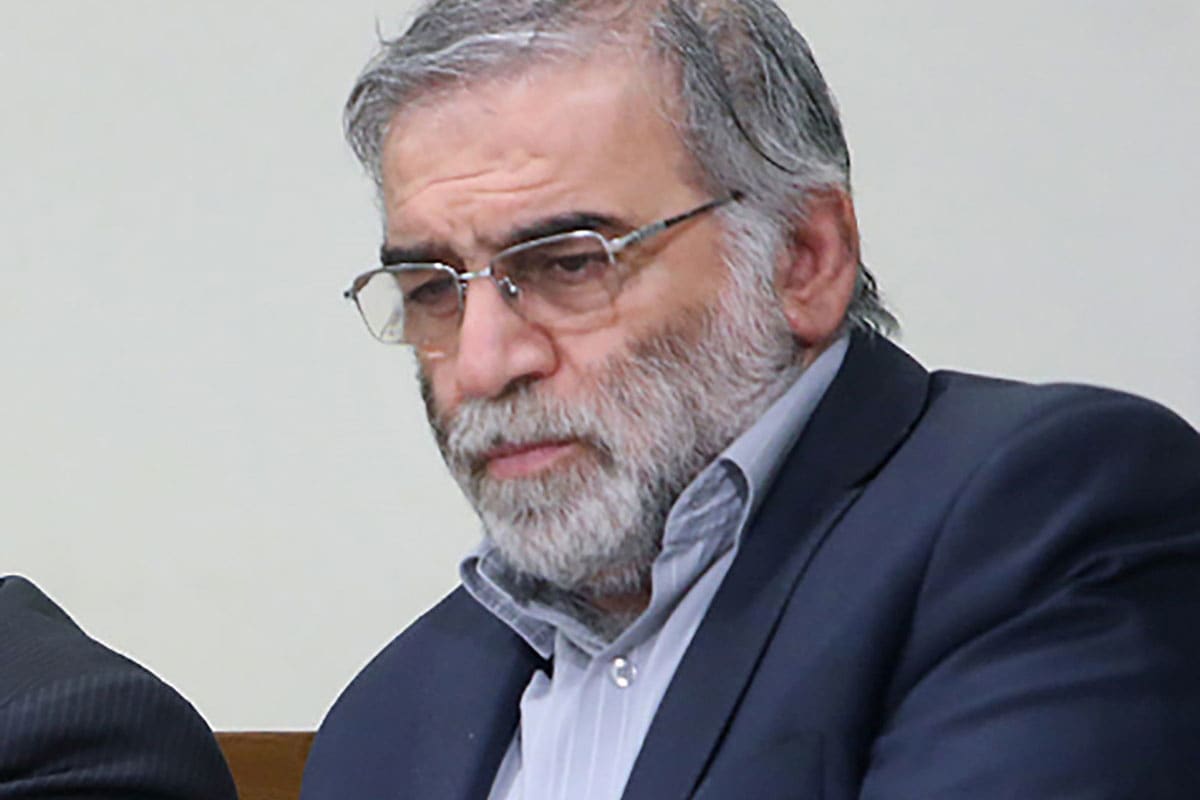 High Iranian nuclear scientist assassinated