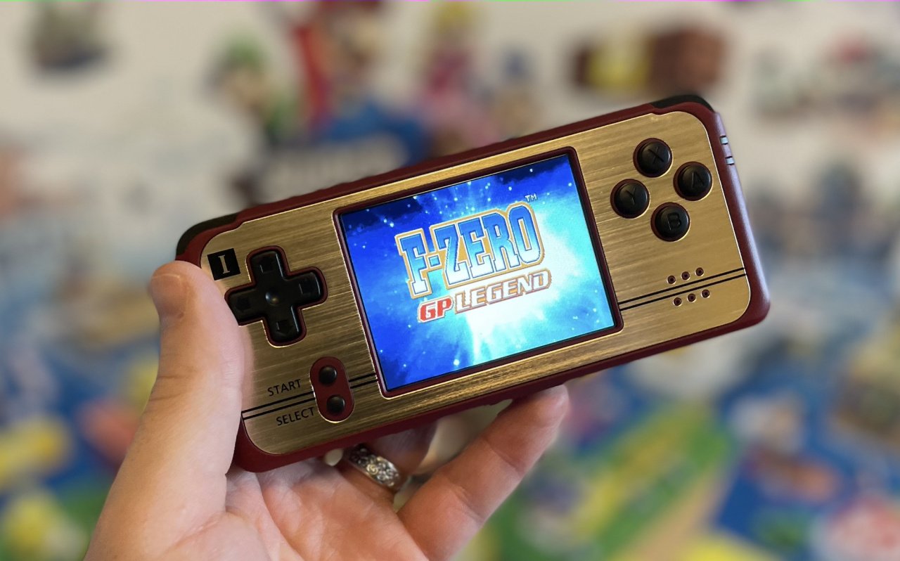 The Revo K101 Plus GBA Clone Now Comes With Like Contemporary Colors, Nonetheless Now not Much Else