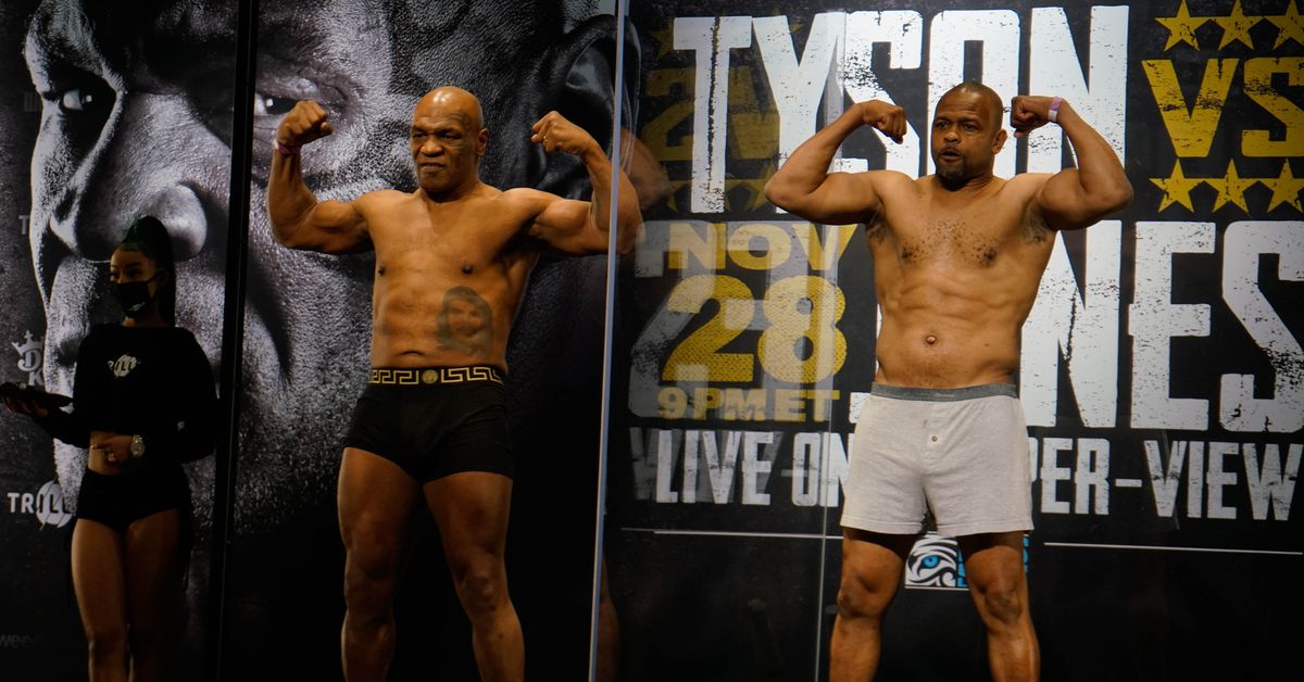 Tyson vs. Jones Jr. Outcomes: Are residing updates of undercard and major event
