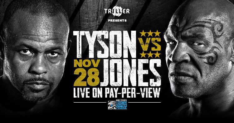How one can Respect: Mike Tyson vs. Roy Jones Jr