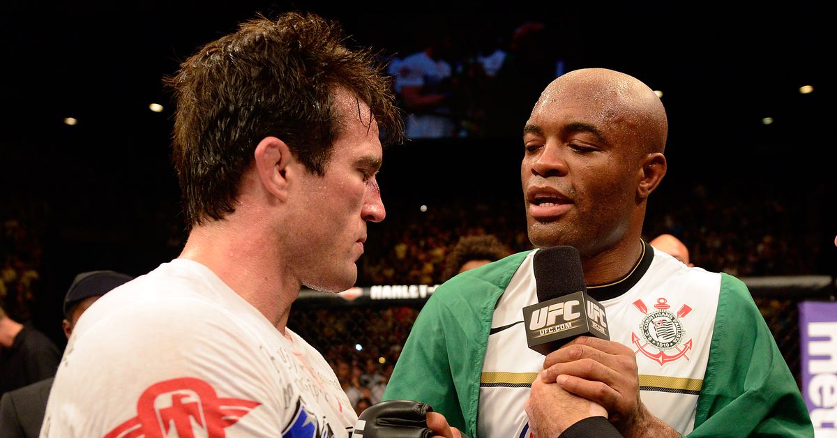 Sonnen slams ‘slimy’ promoters for taking shots at Anderson Silva