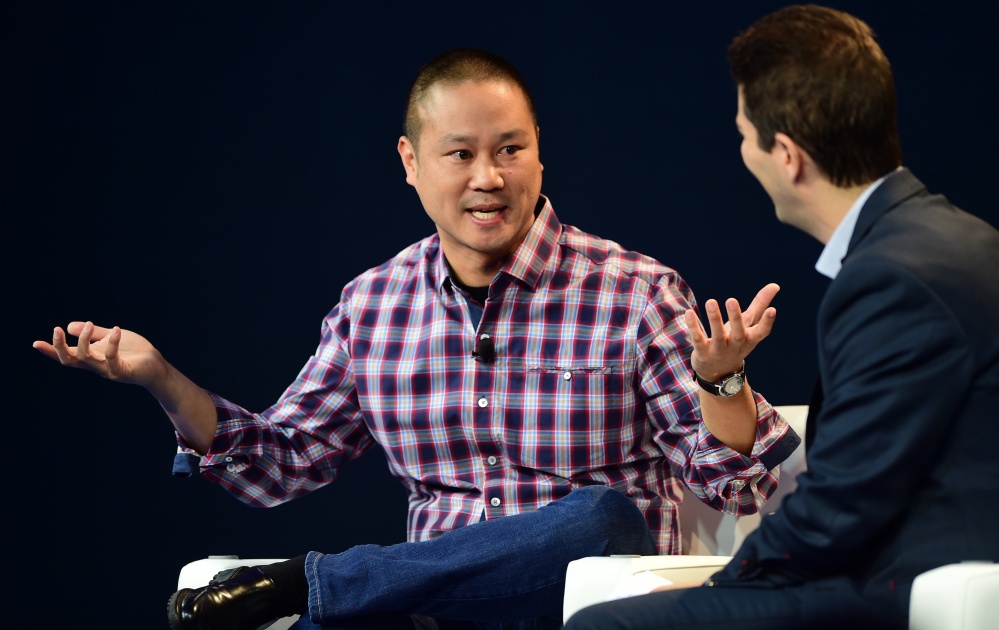 Zappos’ pioneering ex-CEO Tony Hsieh dies at 46