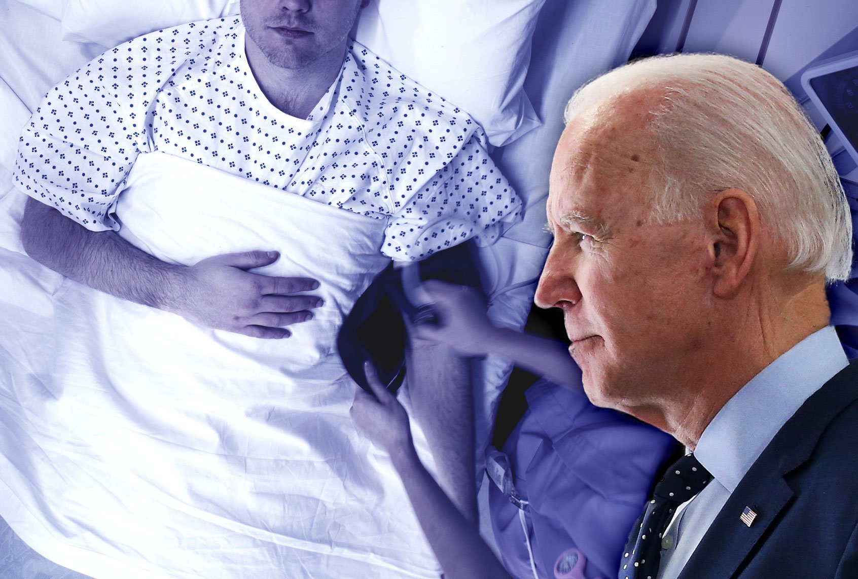 What Joe Biden wants to learn about addiction, drug rehab and whiteness