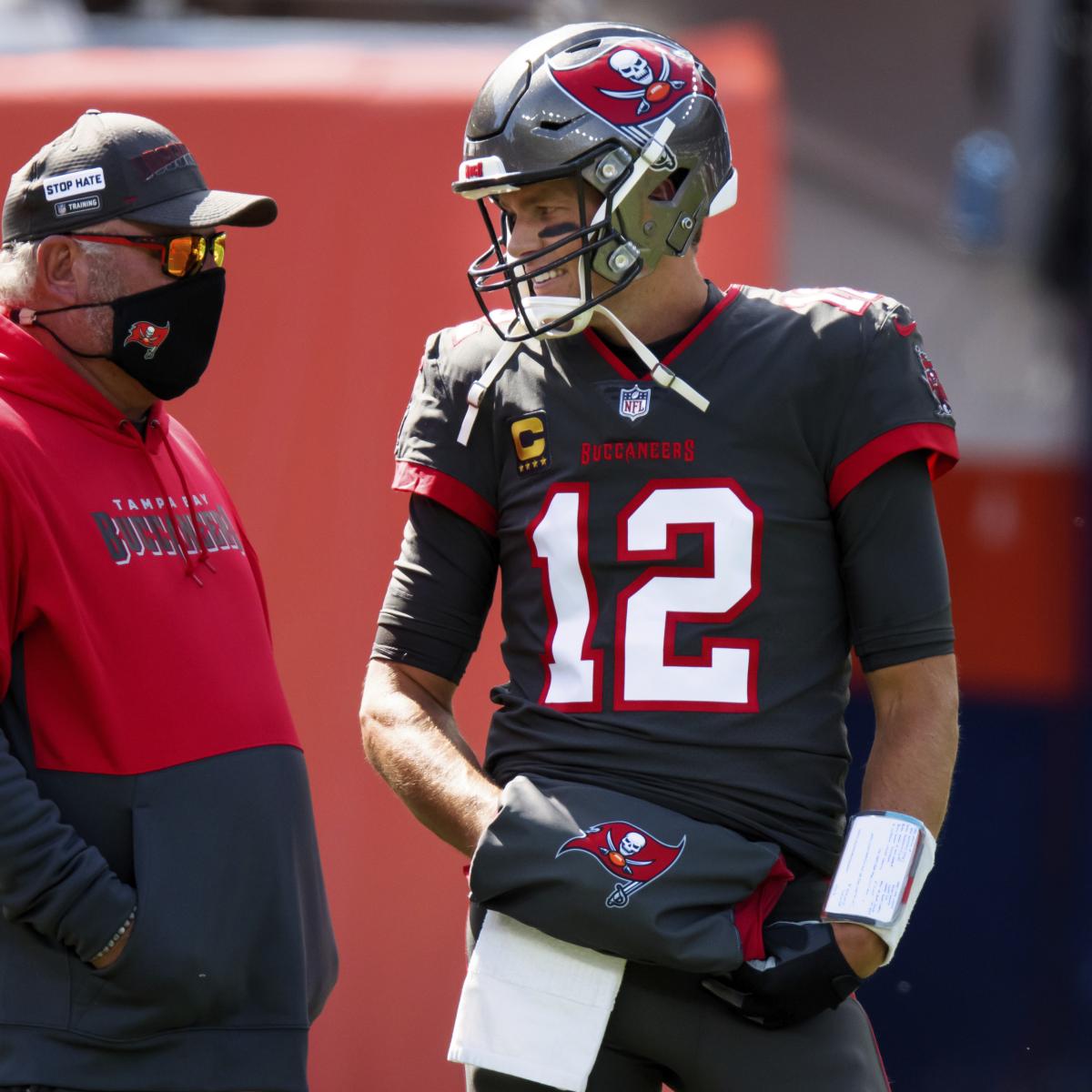 Bruce Arians’ Public Criticism of Tom Brady Reportedly ‘No longer Going Omitted’
