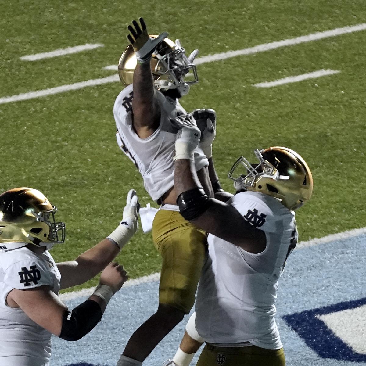3 Takeaways from Notre Dame’s Week 13 Acquire
