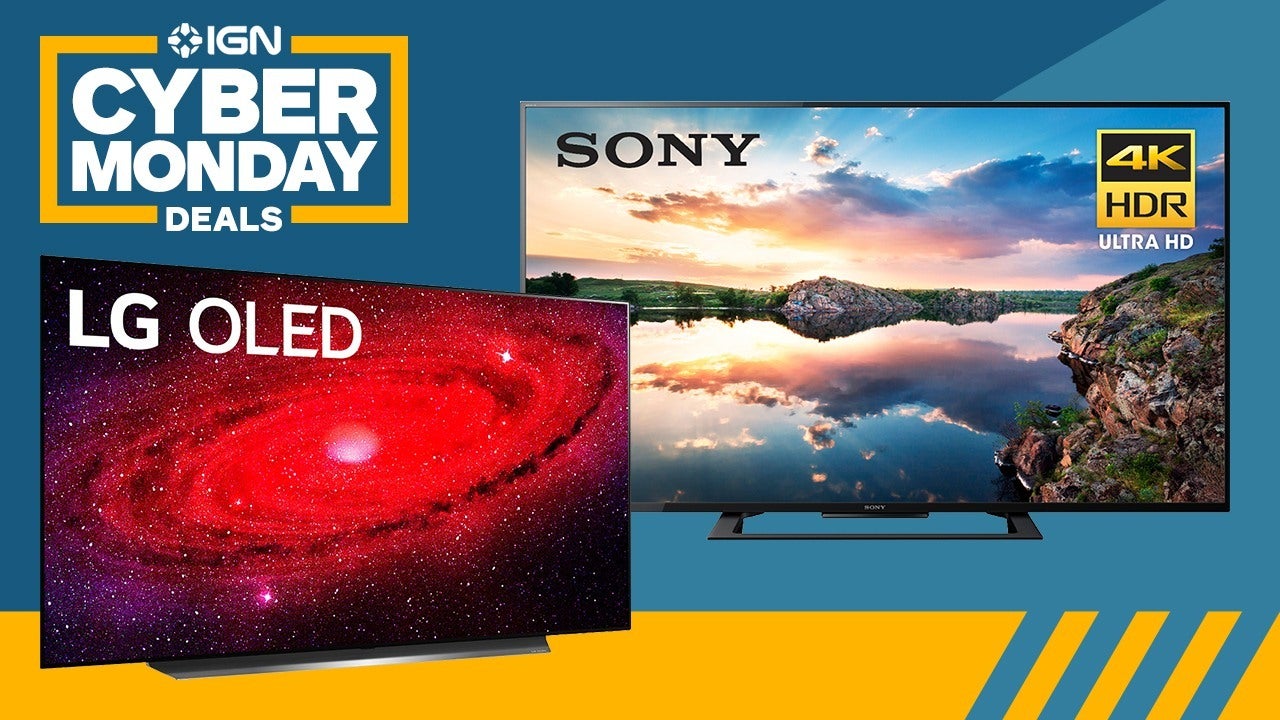 Perfect Amazon 4K TV Cyber Monday Affords