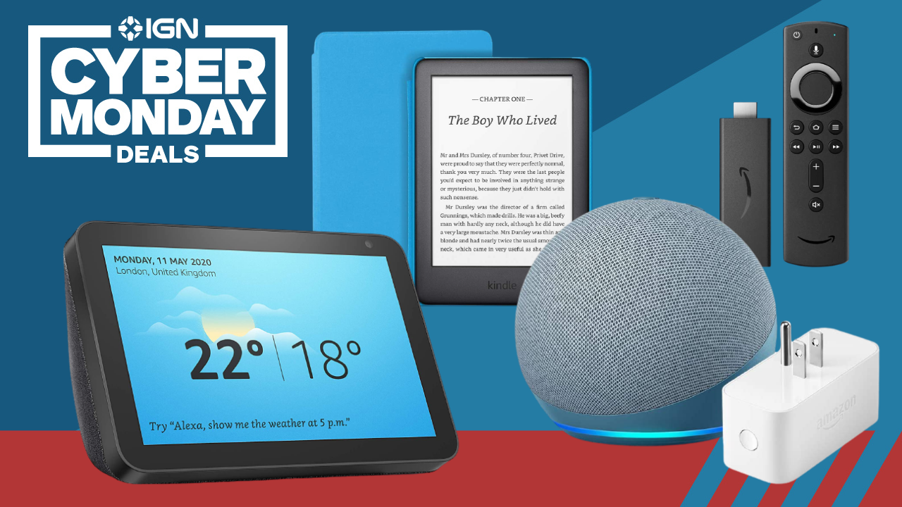 Most efficient Cyber Monday Offers on Amazon Gadgets