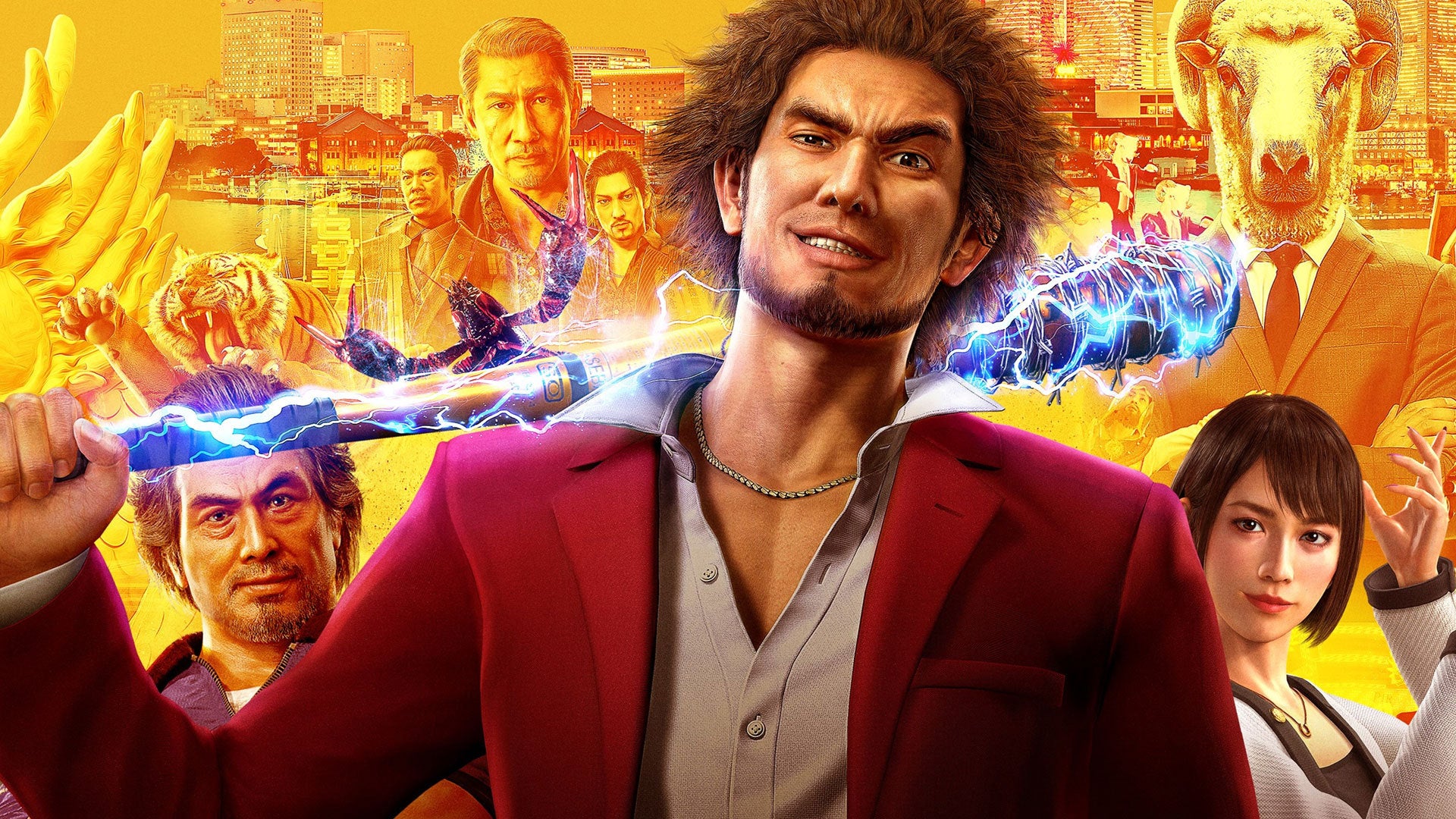 Salvage Yakuza: Like A Dragon for $39 in Amazon’s Early Cyber Monday Sale