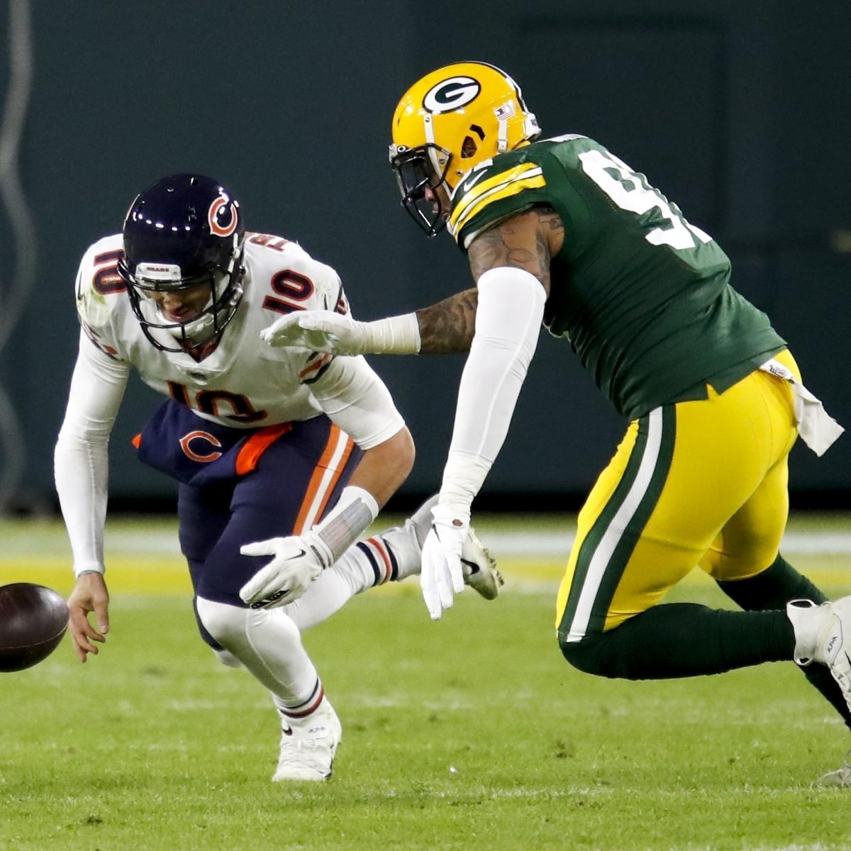 Mitchell Trubisky Unsure If He Played Effectively Ample to Remain Bears’ Initiating QB