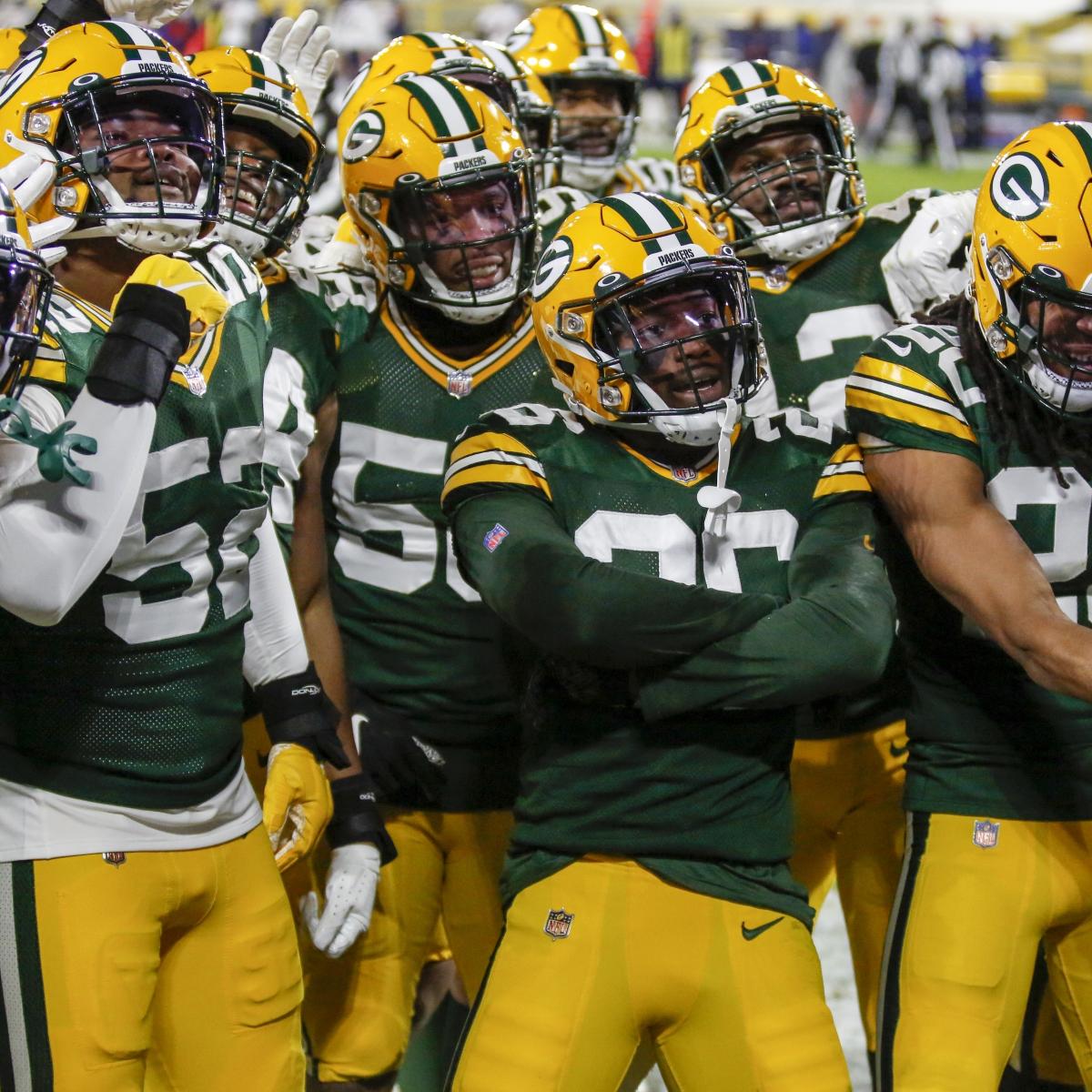 Inexperienced Bay Packers Preserve shut Enlighten over NFC North, Role Eyes on High Playoff Seed