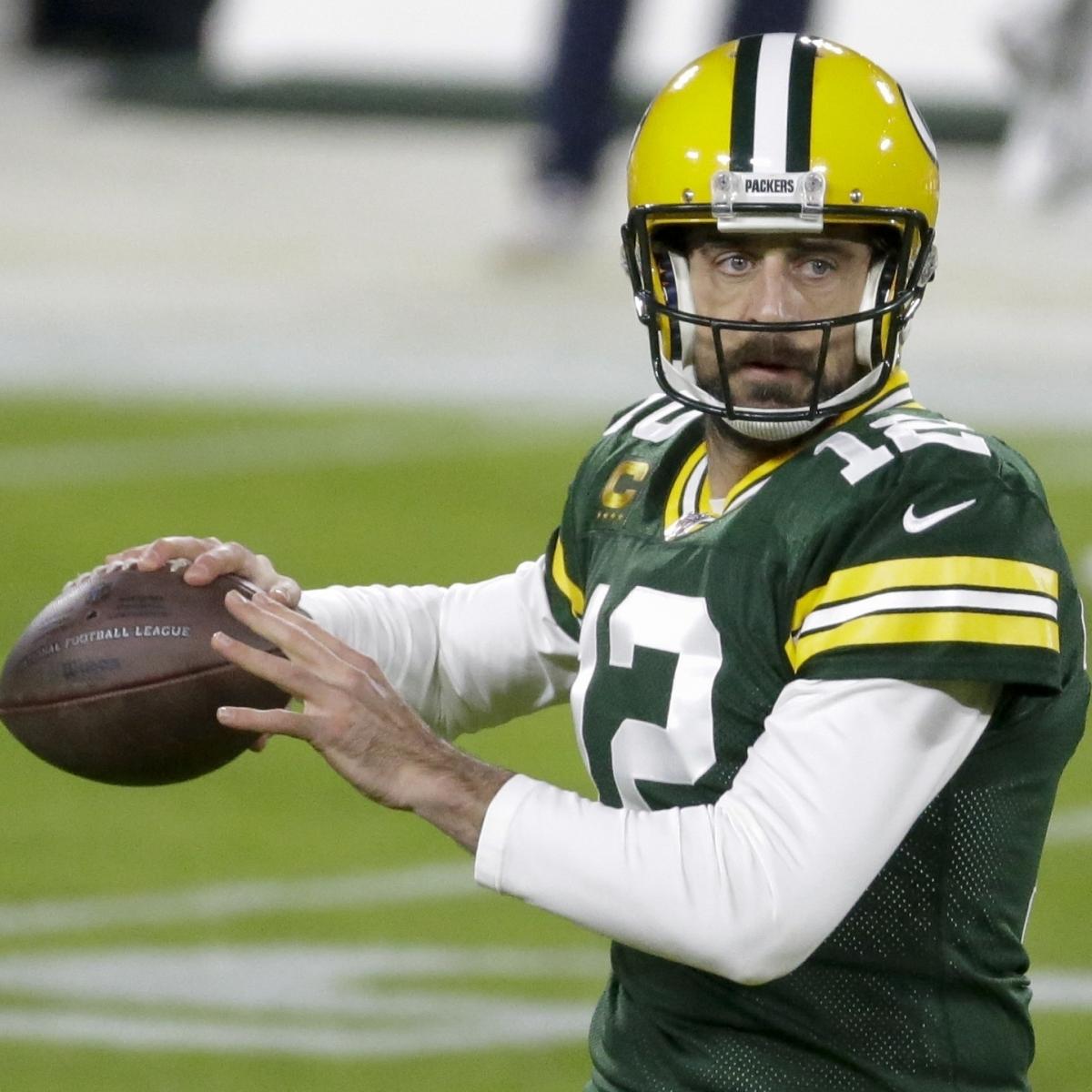 Packers’ Aaron Rodgers Turns into 11th QB in NFL Historical previous with 50,000 Passing Yards