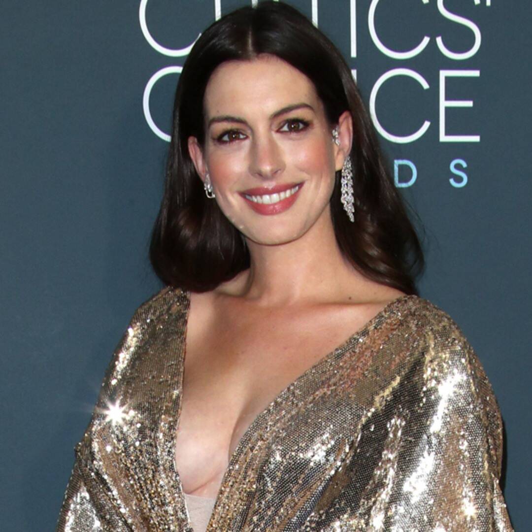 Anne Hathaway Has the Most Relatable Response About Her Most attention-grabbing Motherhood Challenges