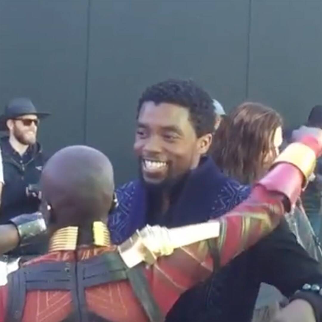 Chadwick Boseman Honored on Birthday With Never-Ahead of-Considered Avengers Tribute Video