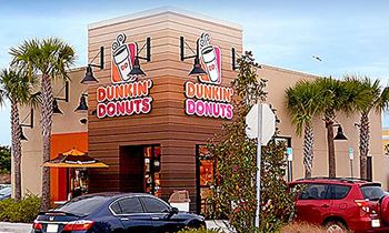 On the Market – Los Angeles, CA Dunkin’ Donuts Network With Territory Pattern Rights and a Wholly Owned Central Manufacturing Spot!