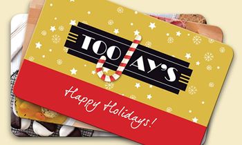 Give the Gift of TooJay’s Deli this Holiday Season