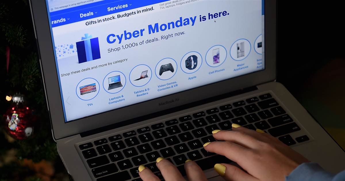 Cyber Monday turns into biggest on-line procuring day in U.S. historical previous, topping nearly $11 billion in sales
