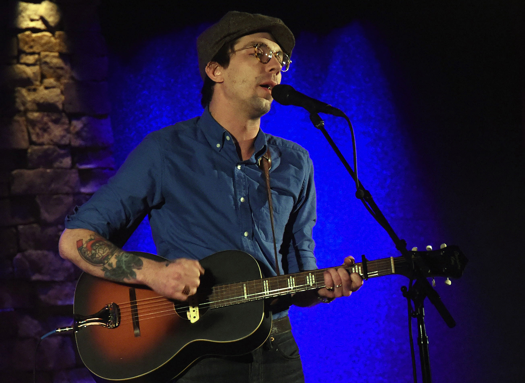 Justin Townes Earle Death Ruled an Accidental Drug Overdose
