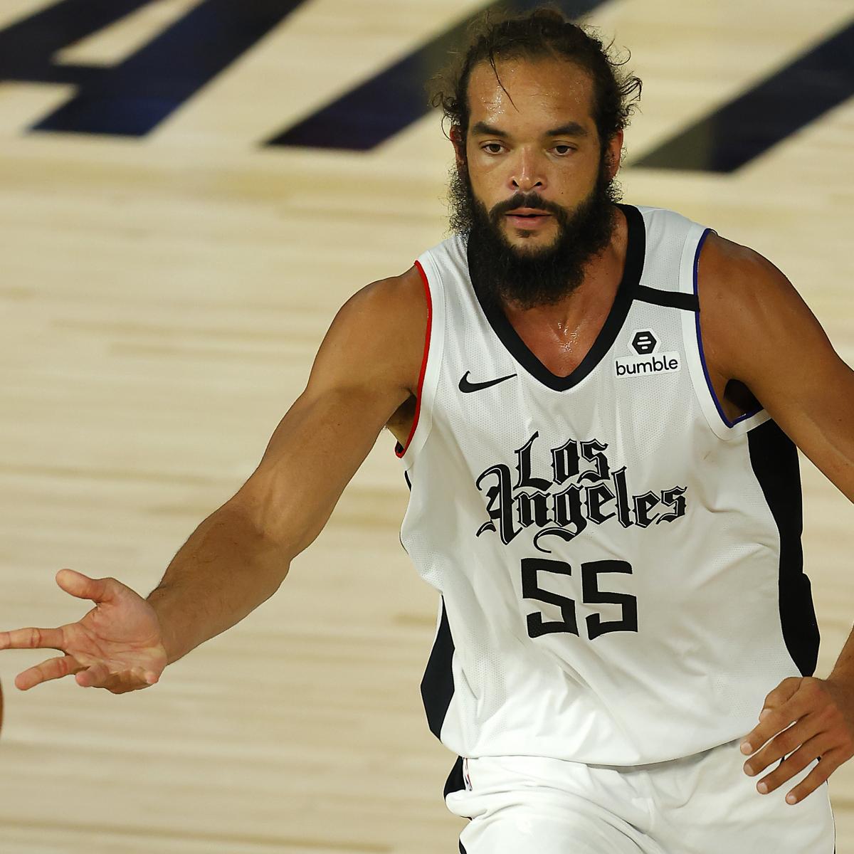 Joakim Noah ‘Likely Headed In direction of Retirement’ After Being Waived by Clippers