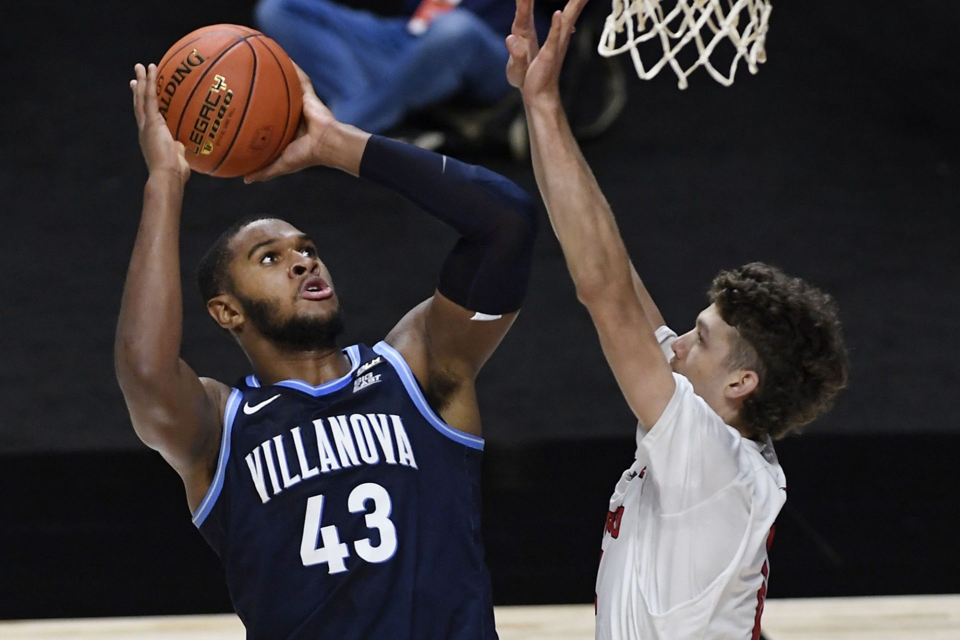 College hoops motivate at MSG with Villanova-Virginia on Dec. 19