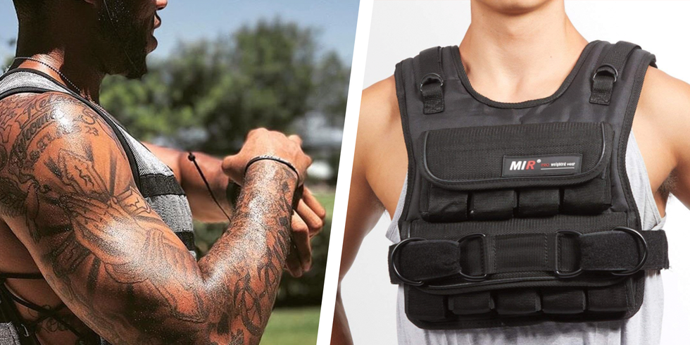 The 12 Easiest Weighted Vests for Any Manufacture of Exercise