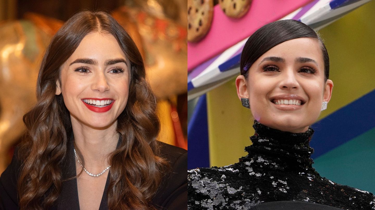 Lily Collins, Sofia Carson, And More Will Display At The Movie & TV Awards: Ideal Of All Time