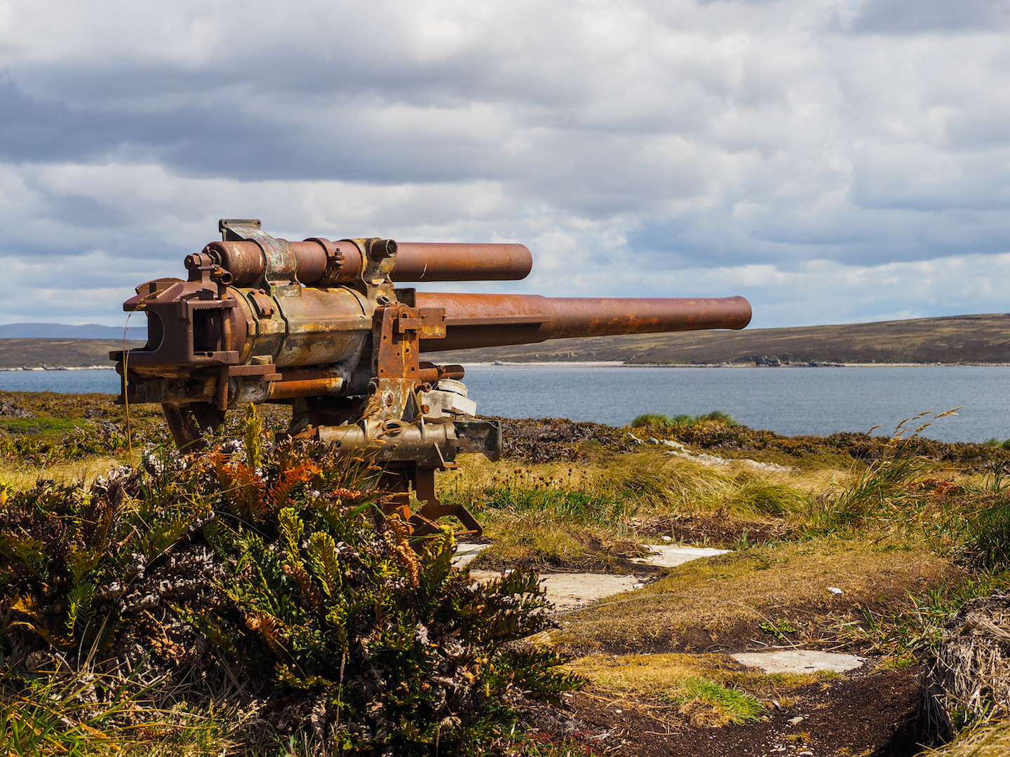 The Falklands Battle: Margaret Thatcher’s grand victory