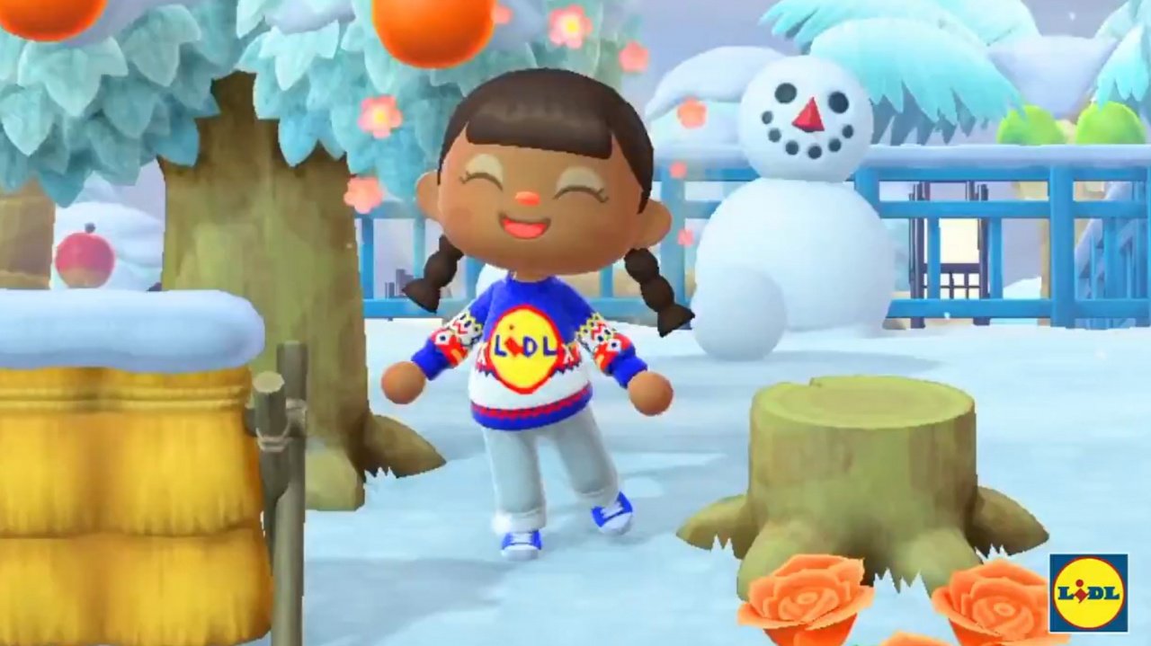 Can not Withstand An Gruesome Christmas Sweater? Lidl’s Bought You Covered In Animal Crossing