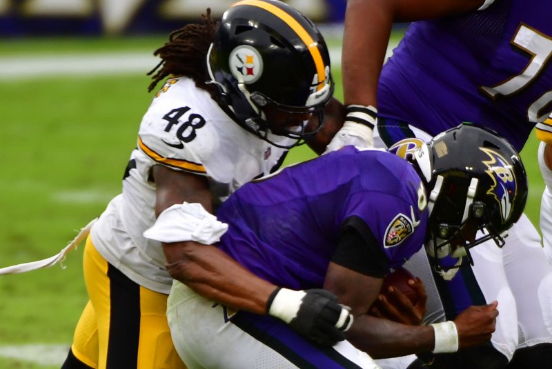 Pittsburgh Steelers’ Bud Dupree out for season with torn ACL
