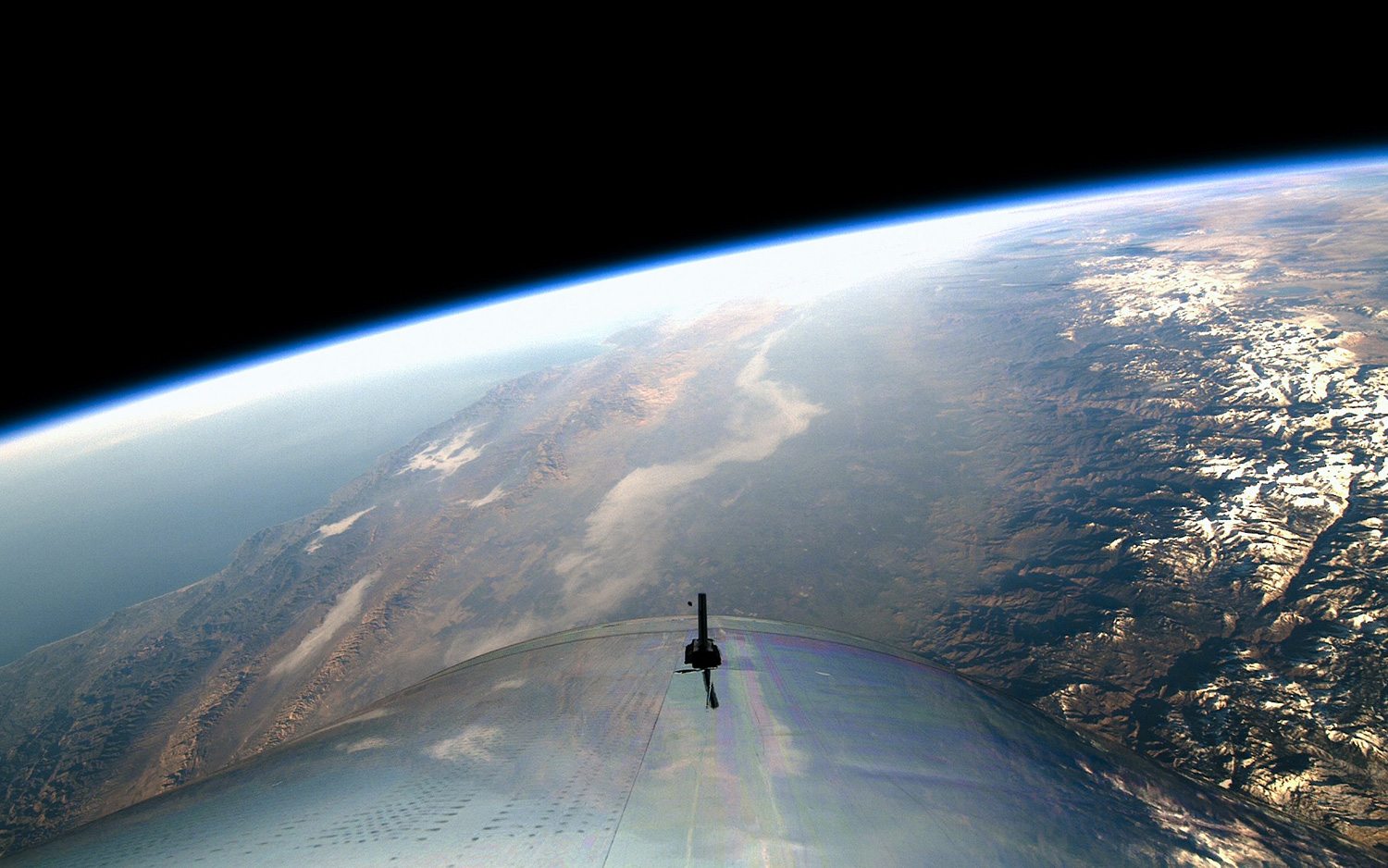 Virgin Galactic focused on Dec. 11 for subsequent SpaceShipTwo spaceflight