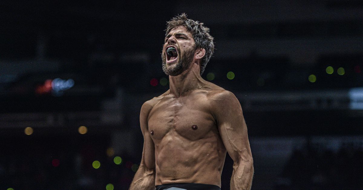 Garry Tonon believes upcoming fight will graduate him from prospect to title contender in ONE Championship
