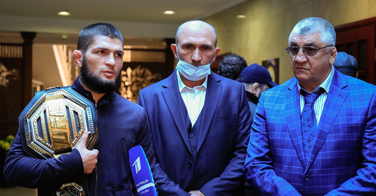 Khabib desires MMA incorporated within the Olympics by 2028