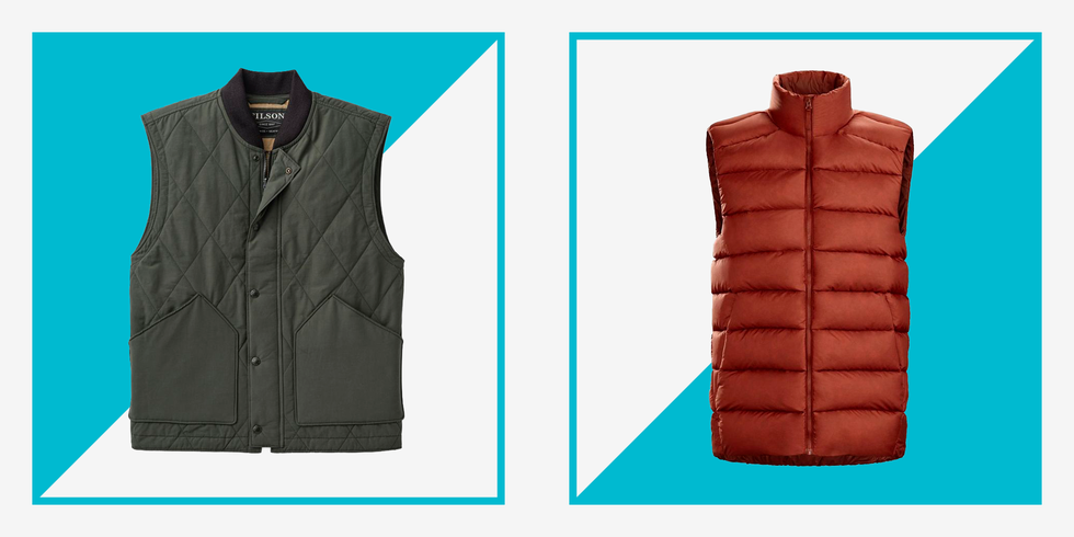 The 15 Finest Iciness Vests for Males to Layer Delight in a First payment