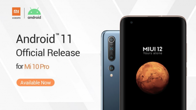 Global Android 11 reinforce for MIUI 12 begins in earnest