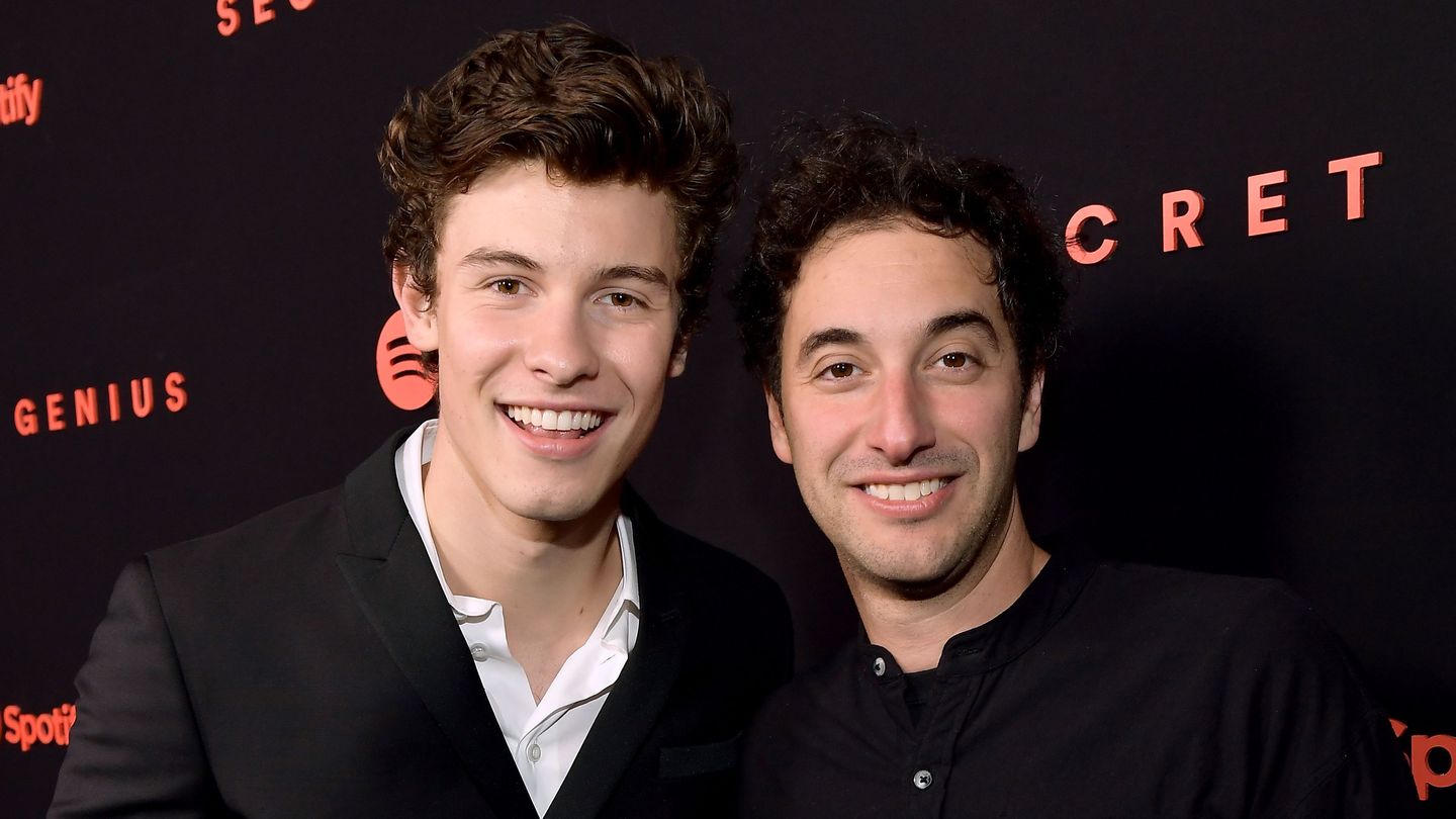 Shawn Mendes’s Co-Creator Scott Harris On Writing Songs In The Dressing Room