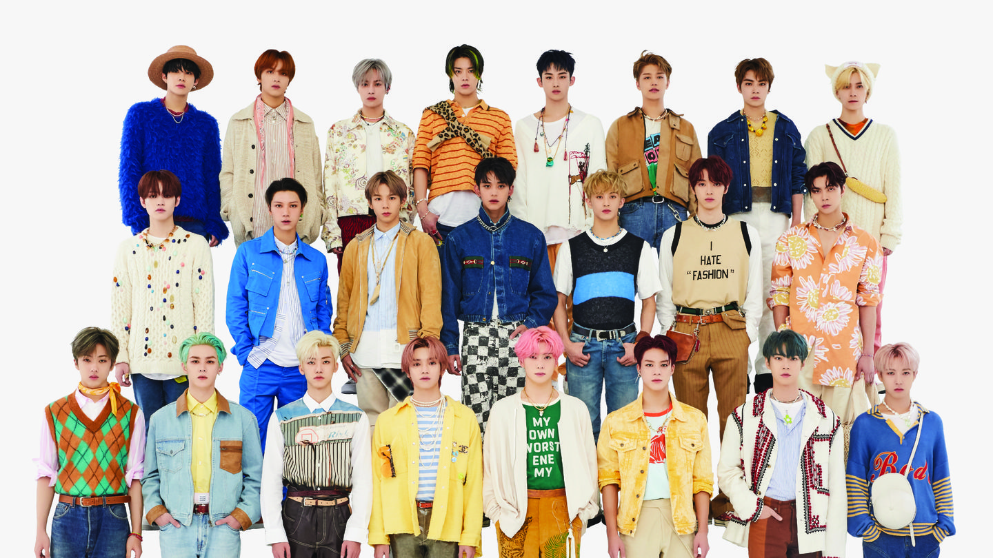 23 Voices And Limitless Potentialities: How NCT Turned One