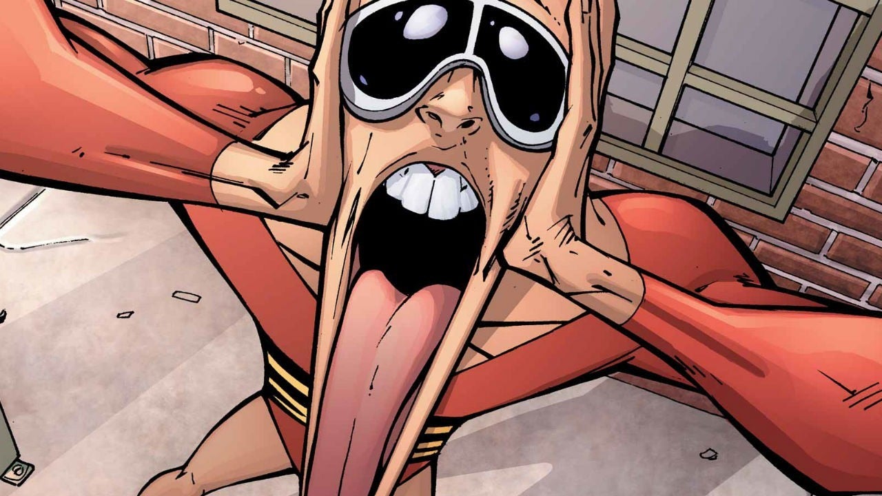 DC’s Plastic Man Movie Reportedly Shifts to Female Lead