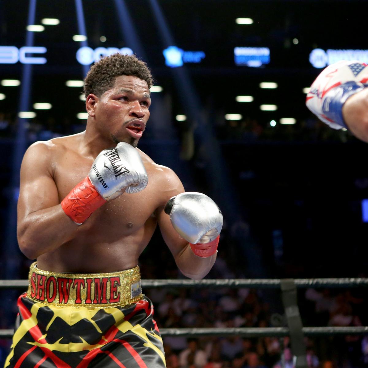 Shawn Porter Desires Terence Crawford Fight: ‘All people’s Bought to Attain Through Me’