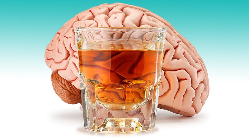 From Cradle to Grave, Alcohol Is Contaminated for the Mind
