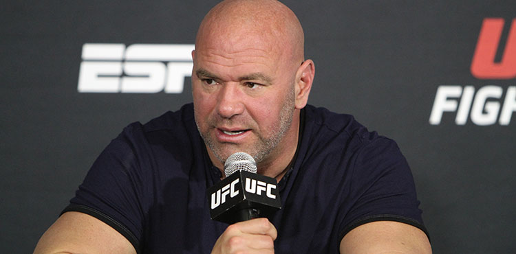 Dana White says Yoel Romero is the first of about 60 UFC fighter cuts coming by yr’s terminate