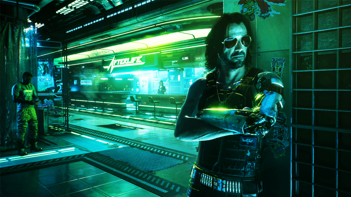 The Week In Video games: Wake Up Samurai, Cyberpunk 2077 Is Almost Here