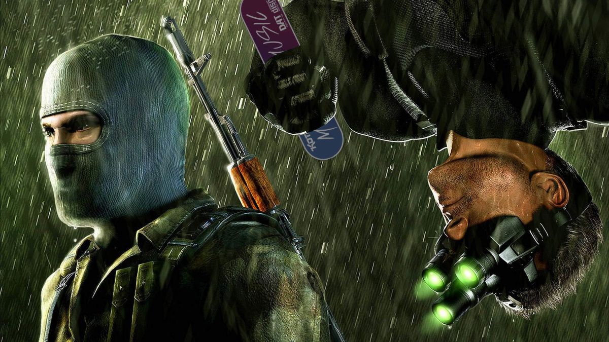 Splinter Cell: Chaos Theory’s Soundtrack Became Completely Chaotic