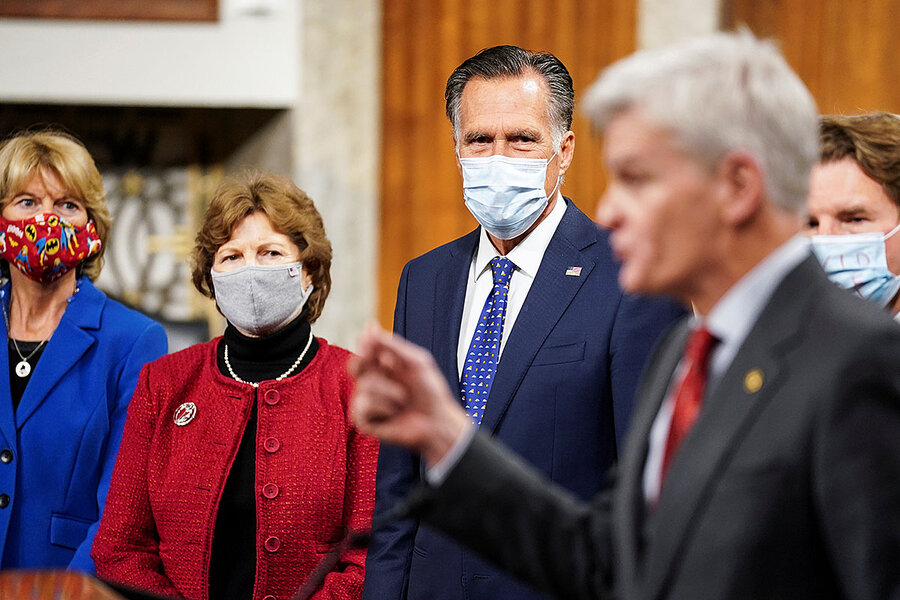 Why Congress could perhaps well well also yet trudge pandemic support for American citizens