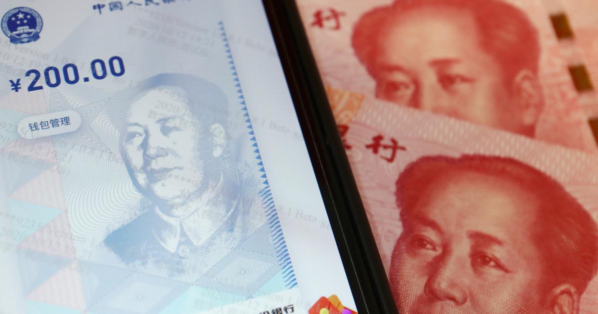 China’s digital yuan is starting up set aside its assault on the enviornment’s supreme mobile wallets