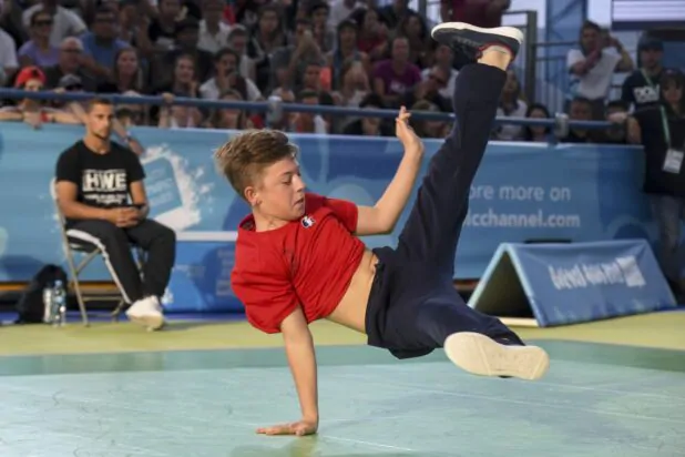 Breakdancing Is Now an Olympic Sport and All americans’s At a loss for words: ‘The World is Bonkers’