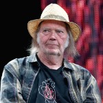 Neil Young Ends Copyright Paddle neatly with Against Donald Trump