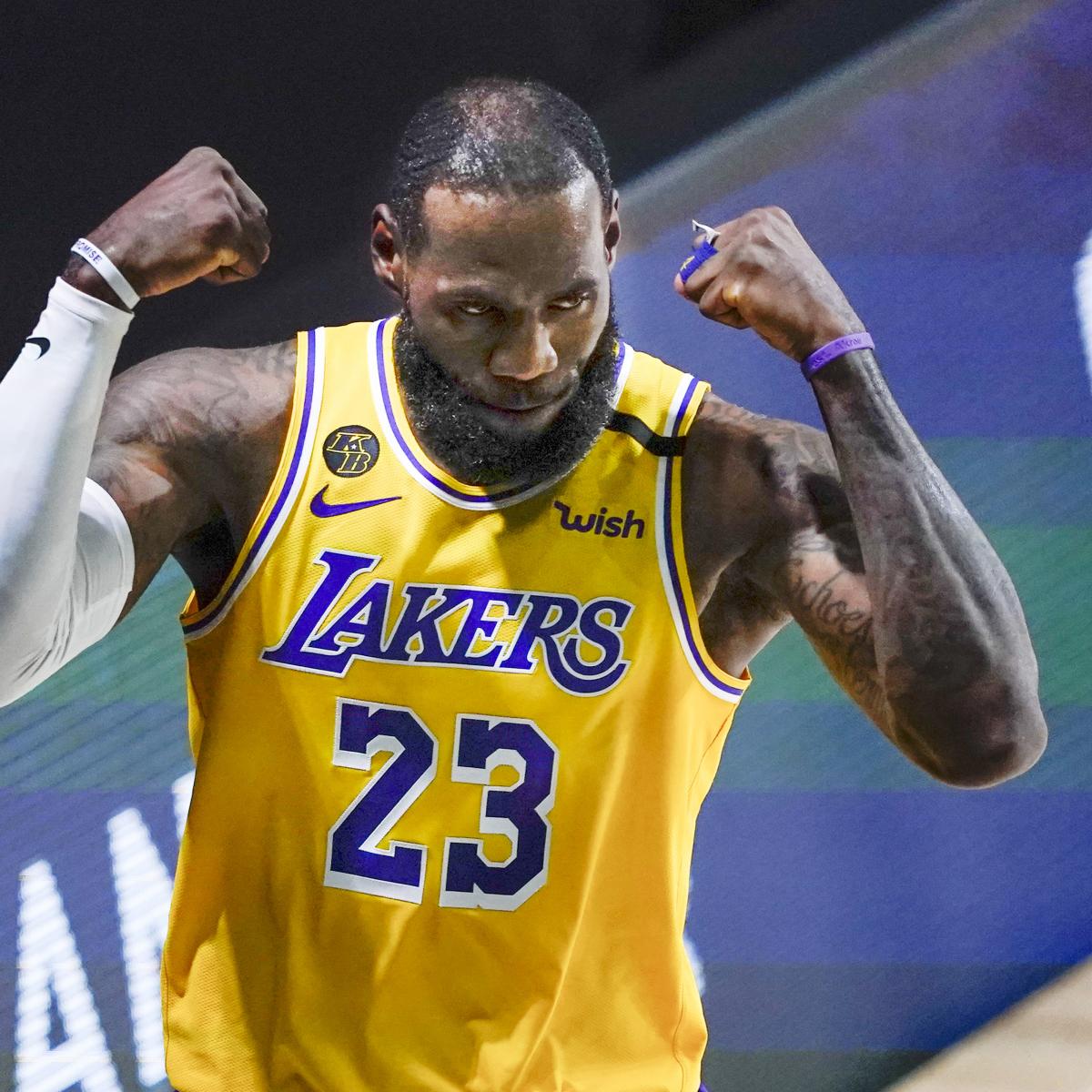 Video: Lakers’ LeBron James Teases ‘House Jam: A Fresh Legacy’ Crucial facets